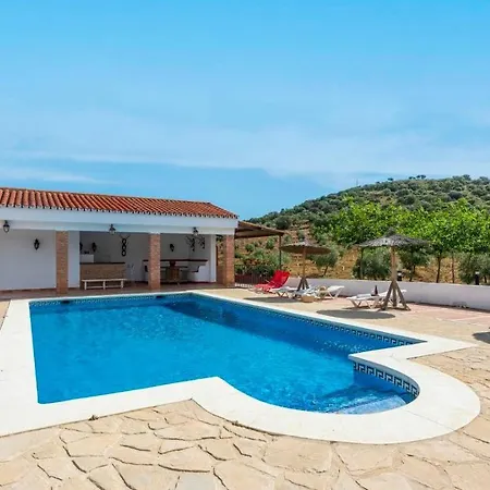 Santa Marta By Ruralidays Holiday home Archidona