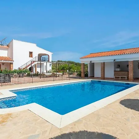 Santa Marta By Ruralidays Holiday home Archidona