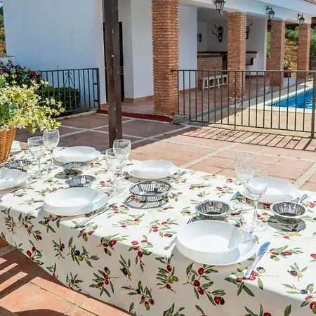 Holiday home Santa Marta By Ruralidays Archidona