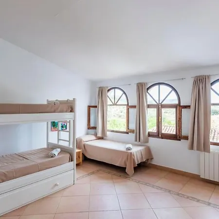 Santa Marta By Ruralidays Holiday home Archidona