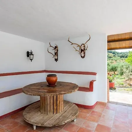 Santa Marta By Ruralidays Holiday home Archidona