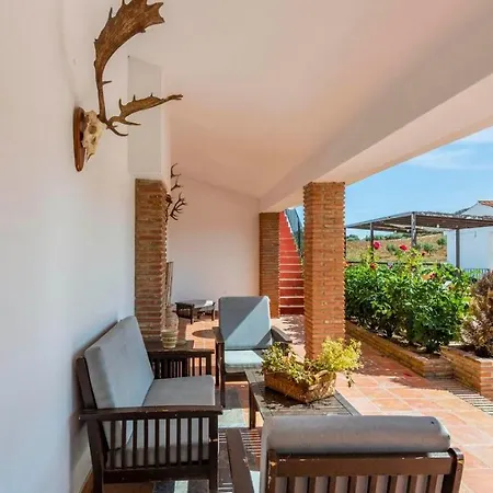Santa Marta By Ruralidays Archidona